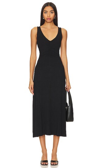 Margot Dress in Black | Revolve Clothing (Global)
