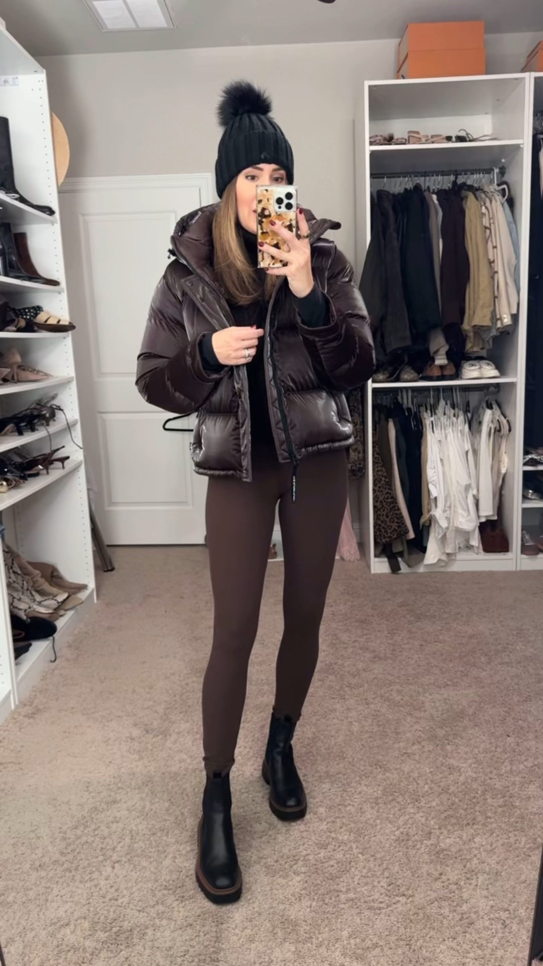 Medium in vest
Medium in sweater
Size 6 in leggings

@aritzia #ad #aritziapartner #paidlink