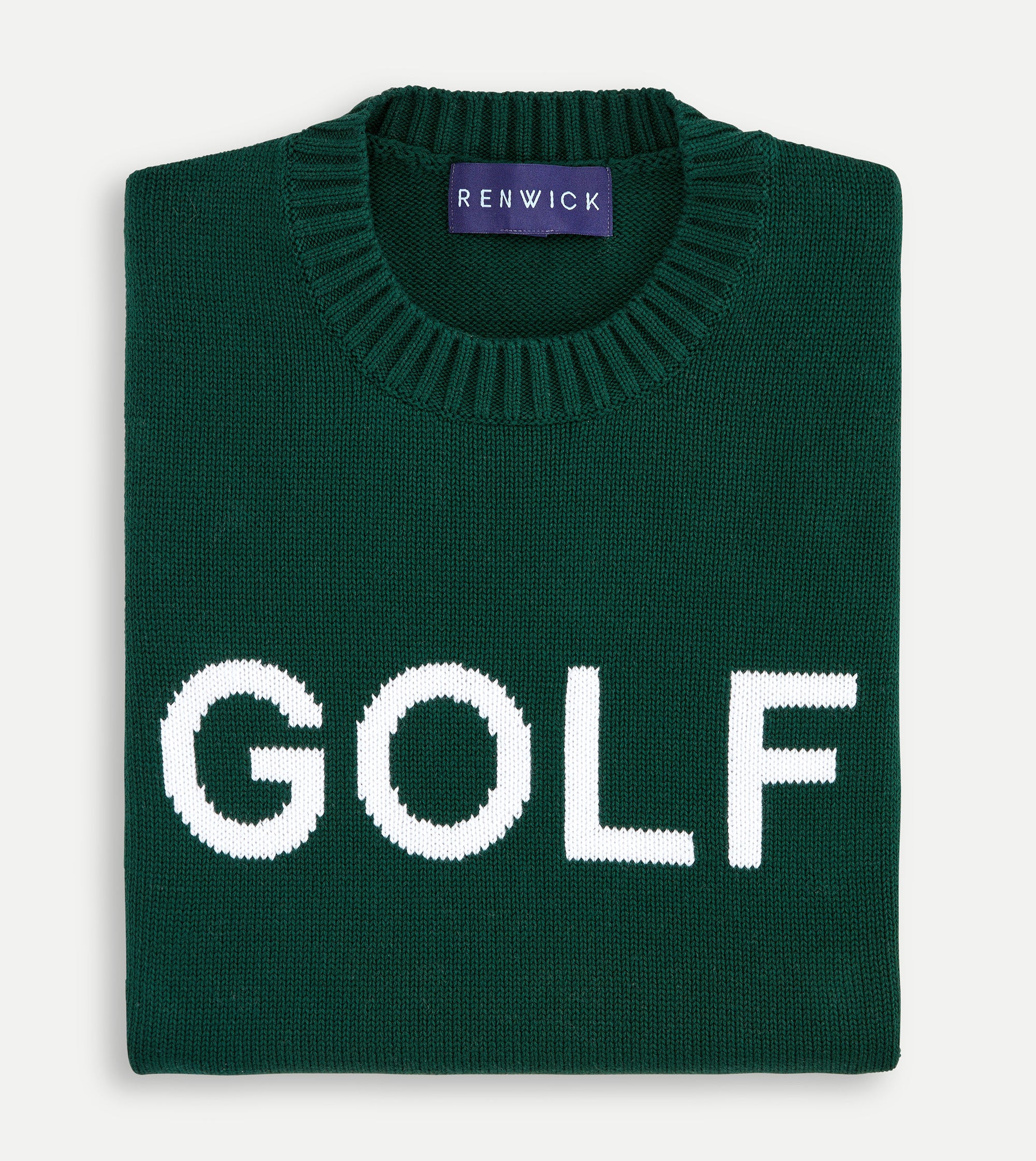 Renwick Golf Sweater | Renwick Golf