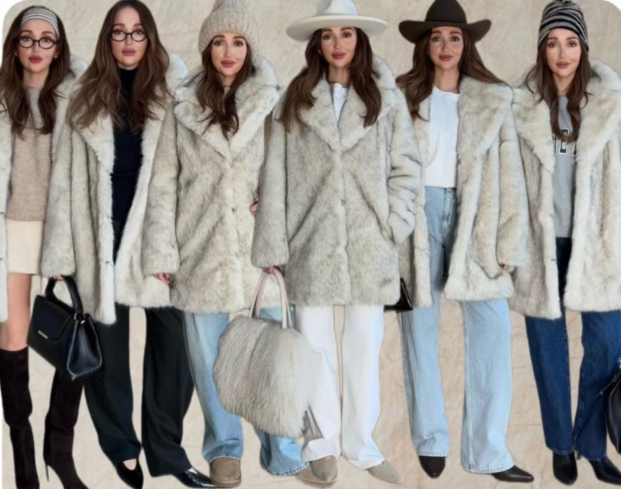 I’m wearing a size medium in the coat!

#LTKcanada #LTKgiftguide #LTKwinter