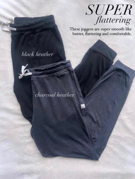 I have been living in these Vuori performance joggers that are so soft and comfortable. They come in regular and now in long too for us tall girls. Linked both lengths. I’m 5’10” and I wear the S Long. Great for running errands in, school drop off and travel, casual style, Athleisure, mom style, workout outfit, #LaidbackLuxeLife

Joggers: S long

Follow me for more fashion finds, beauty faves, and lifestyle, home decor, sales and more! So glad you’re here!! XO, Karma

#LTKstyletip