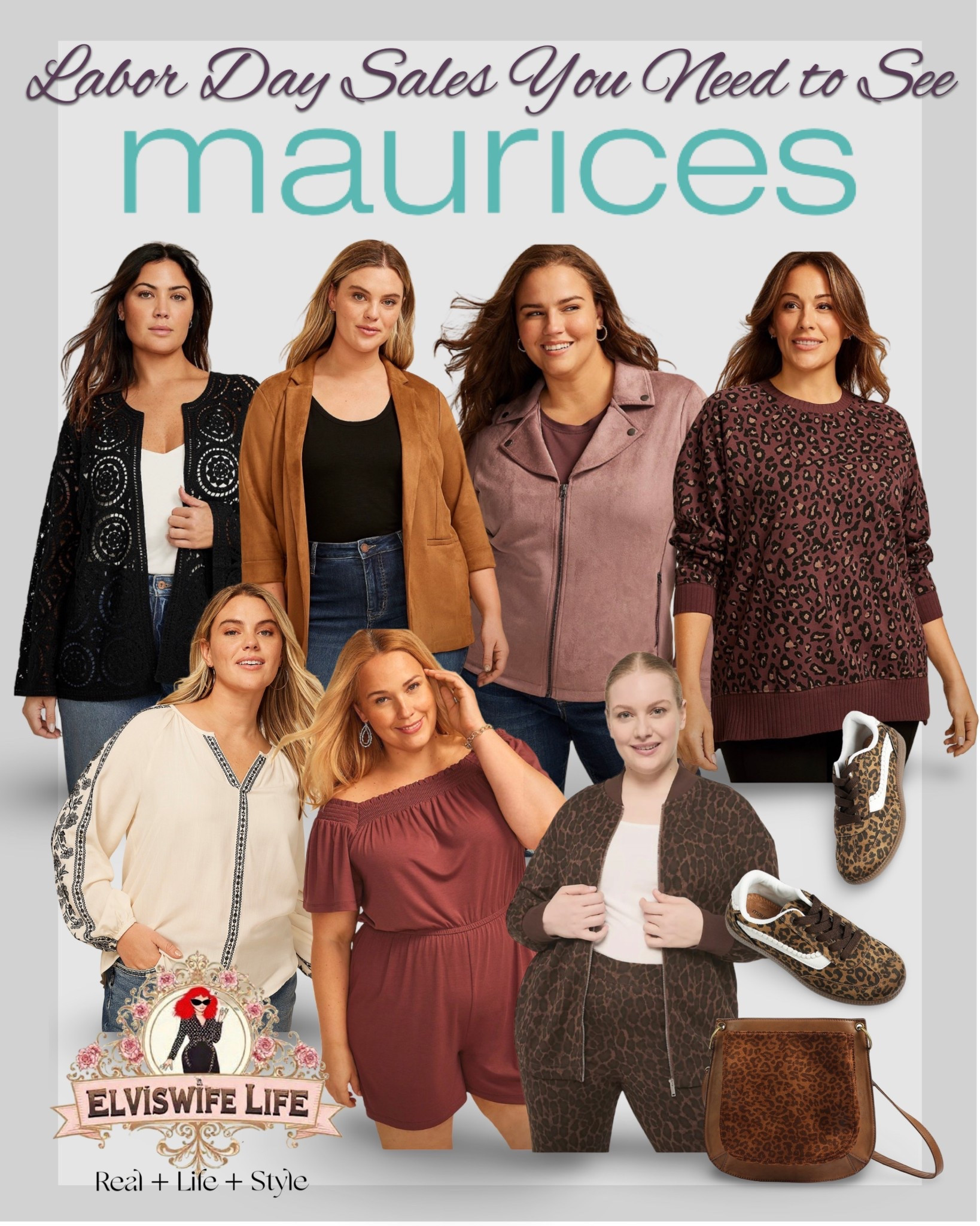 This weekend Maurices is offering 30 to 70% off site wide plus an extra 20% off clearance! They’re offering faux suede, pointelle, falls hottest colors, burgundy and brown, and look at all that leopard! Click through below for savings that lets you get some new fall fashion, and still support your coffee habit!

Plus, size fashion, midsize fashion, fall fashion, work outfits, date night outfits, fall dresses, cozy sweaters, football sweatshirts 

#LTKPlusSize #LTKSaleAlert #LTKSeasonal