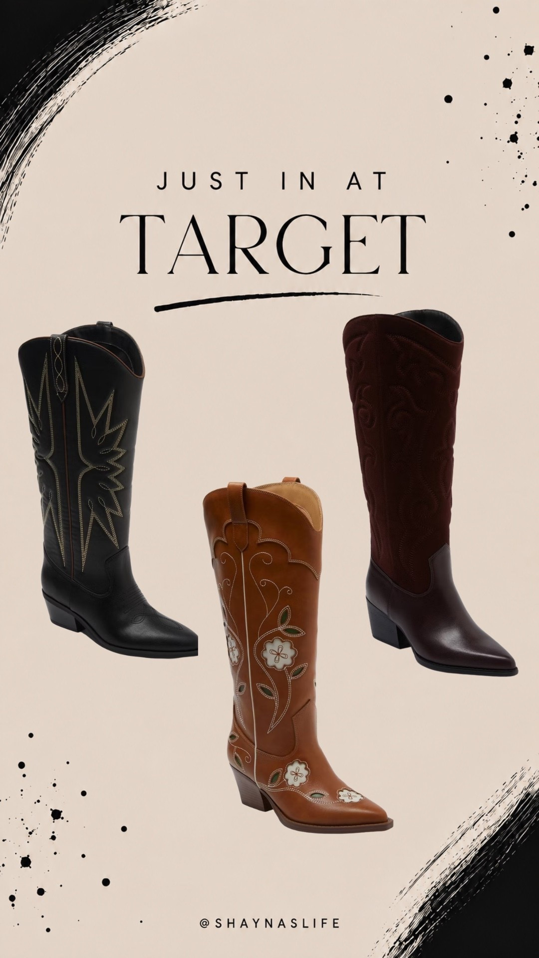 New in at target 😍