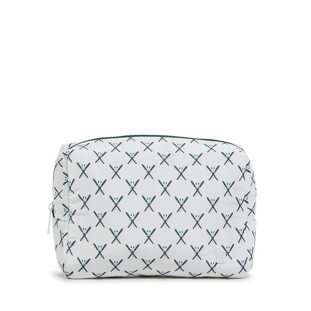 Cosmetic Bag - Puffer Everyday SKI  Lg Cos - Après Ski | TRVL DESIGN