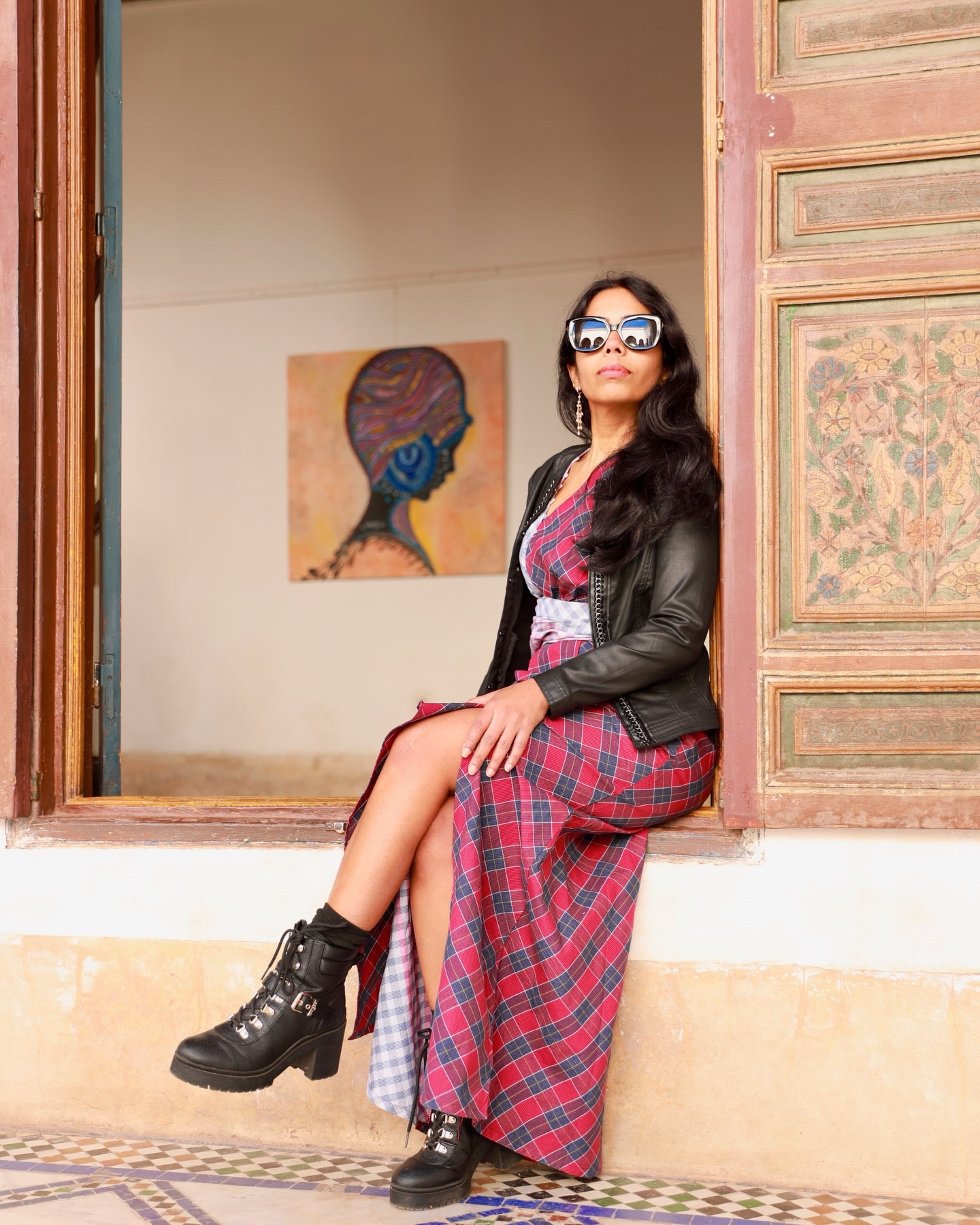 Bahia Palace 🤍
Timeless beauty, intricate details, and Moroccan magic.
A must visit in Marrakech ✨
.
.
#moroccotravel #devistylediaries #fashionblogger #ethnique_enigma #travelphotos

#LTKvlog #LTKTravel #LTKgrwm