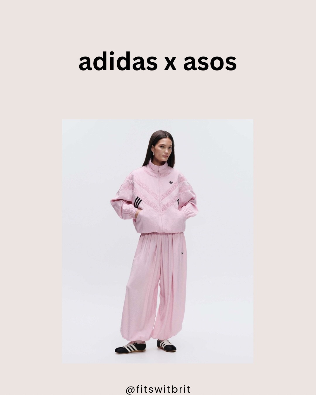 Adidas x ASOS early access live!