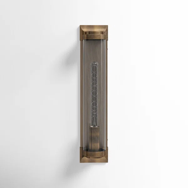 Jill Aluminum Wall Light | Wayfair North America