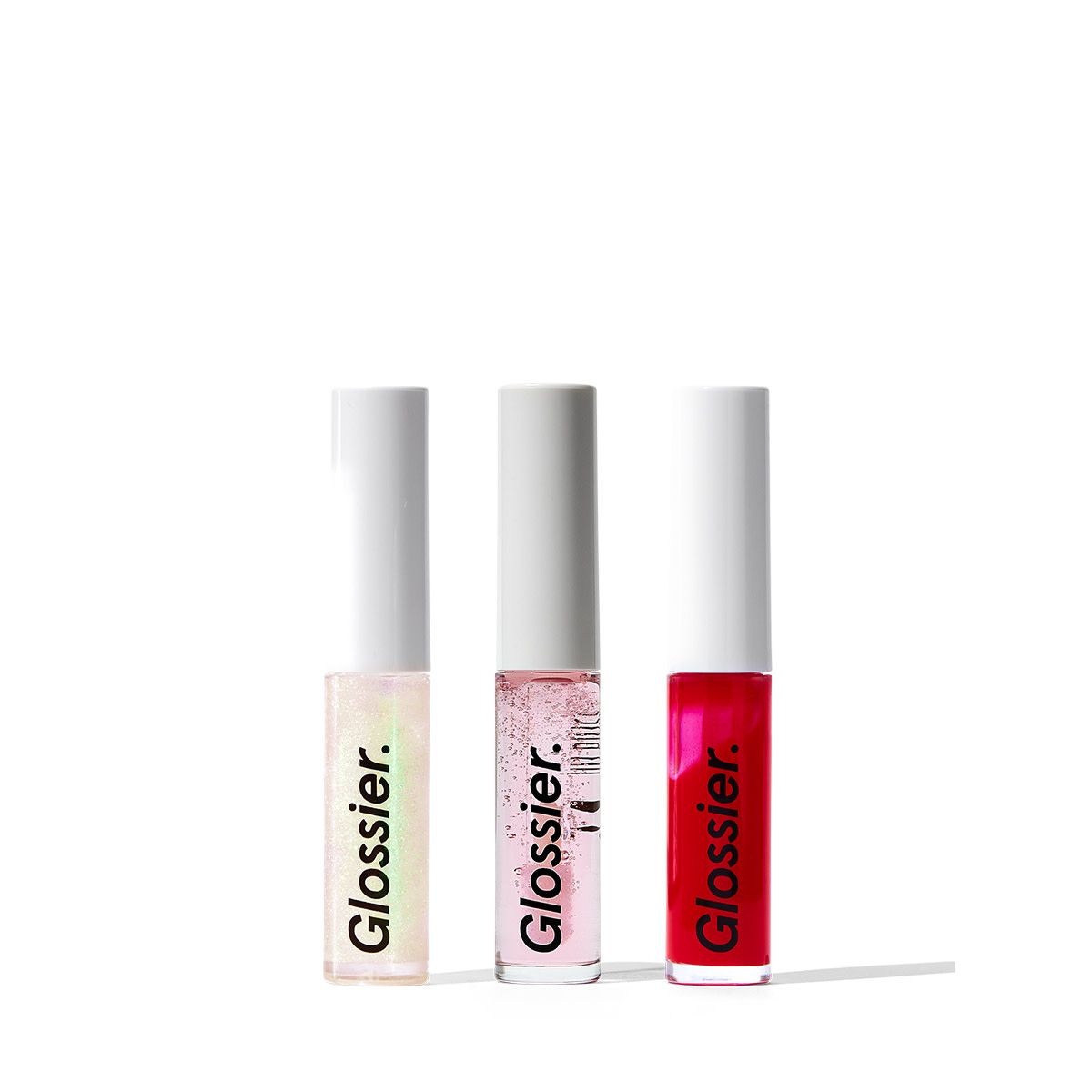 Lip Gloss Trio | Glossier