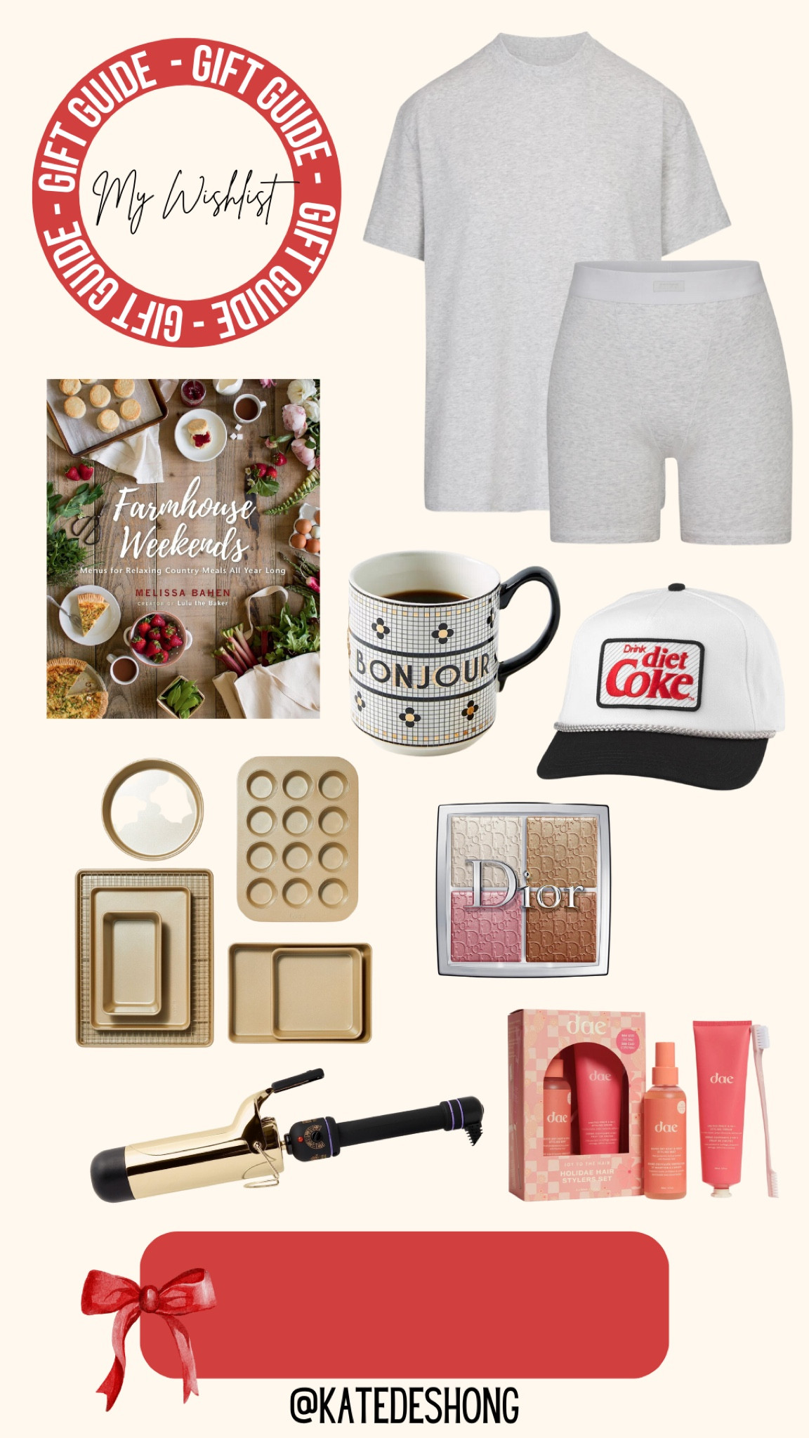 HOLIDAY GIFT GUIDE - MY WISHLIST Holiday , gifts, Christmas, under $100, realistic Christmas, Hanukah , for her , for him , what to get your boyfriend, what to get your friend, Christmas 2023 , under the tree, presents , wishlist Sale 

#LTKHoliday #LTKHolidaySale #LTKGiftGuide