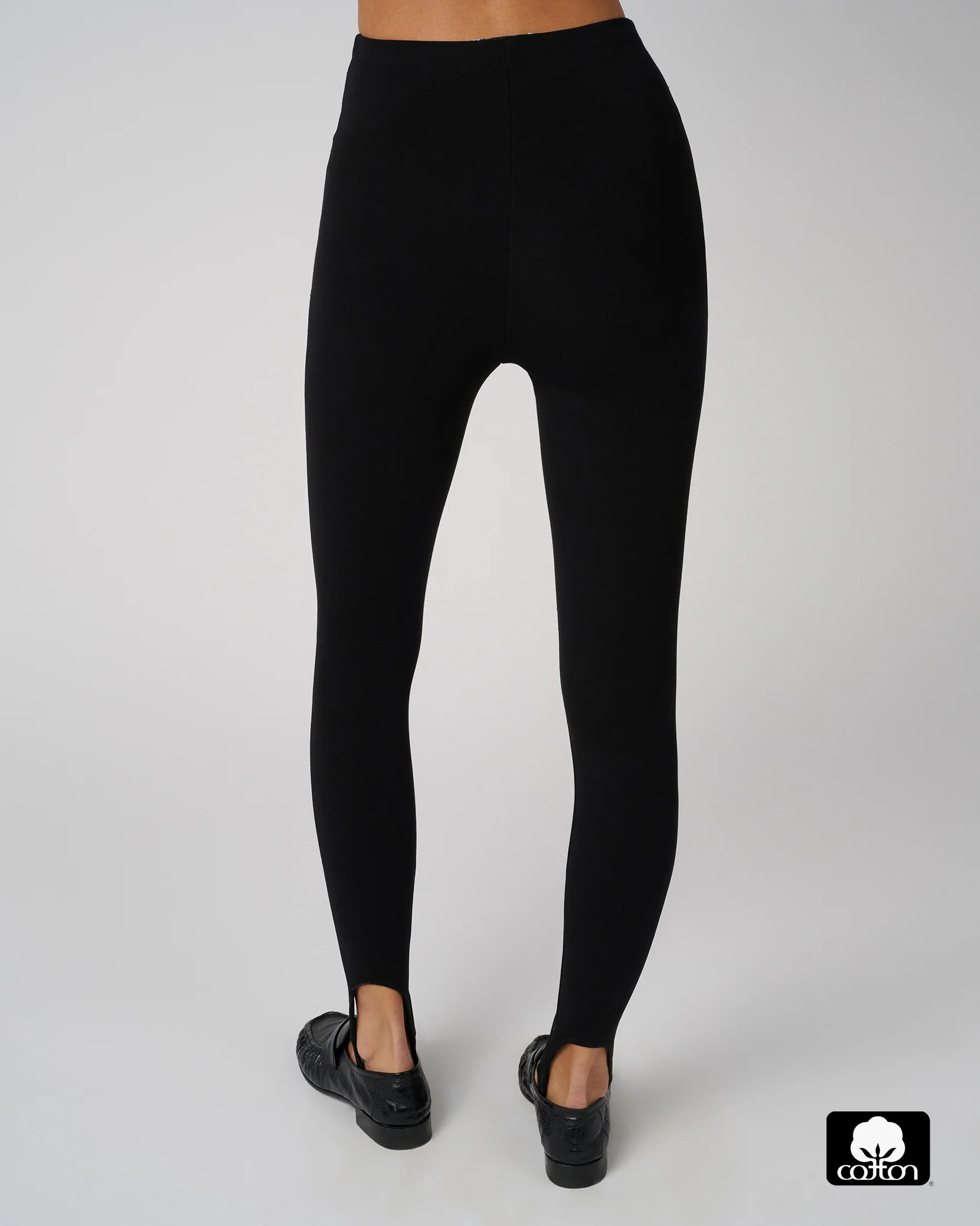 Cotton Stirrup Legging | We Wore What