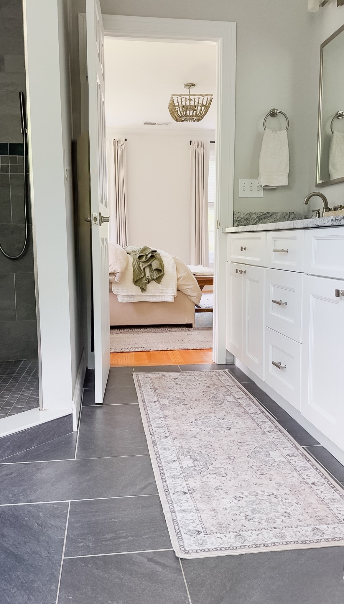 Bathroom views  

#LTKFindsUnder50 #LTKHome #LTKSaleAlert