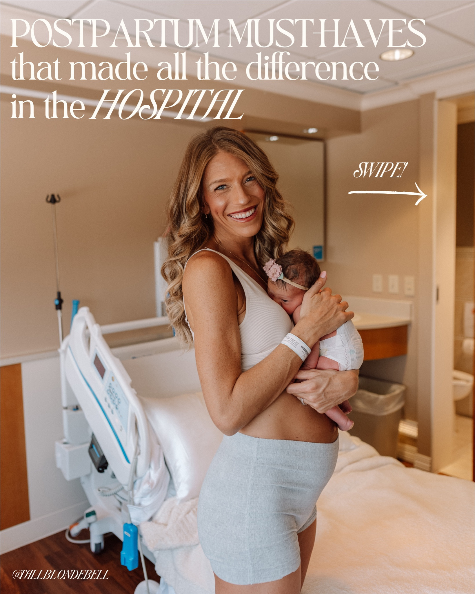 My postpartum must haves for the hospital



Hospital bag, pregnancy must haves

#LTKBaby #LTKBump #LTKmomlife