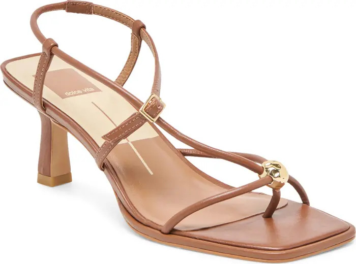 Mylee Heels Sandal (Women) | Nordstrom