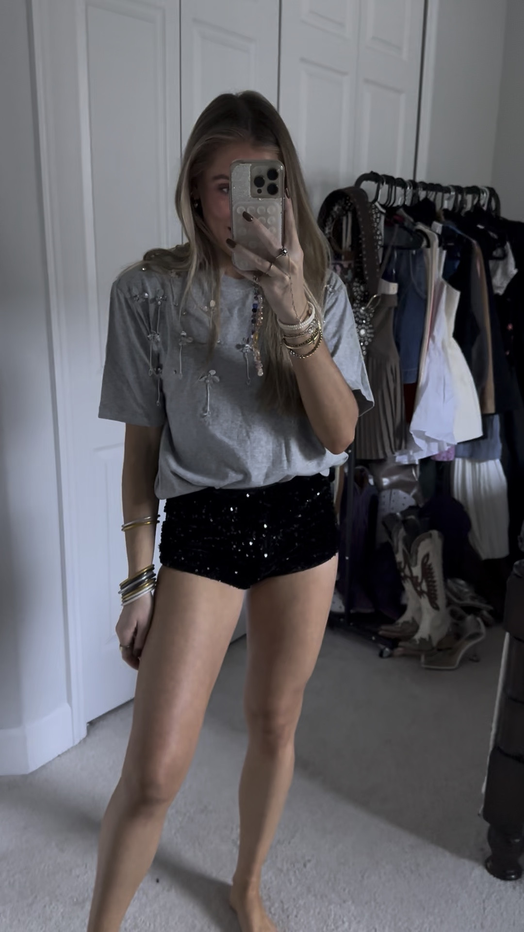 Women's Mid-Rise Sequin Velvet Micro Hot Shorts - Wild Fable

#targetfallhaul #targetfallfashion #falldresses #falldresshaul #dresseshaul #style #outfitinspo #outfitideas #tryonhaul #tryon #tryonwithme #trendyoutfits #trendyclothes #shoppinghaul #trending #currentfashiontrend #fashiontrends #2024trends #target #targetstyle #targetfashion #targethaul #targetfinds #targetdoesitagain target, target style, target haul, target finds, target fashion, target fall fashion, new arrivals target, fall fashion, dresses for fall, unboxing shopping haul, shopping haul, outfit, outfit of the day, outfit inspo, outfit ideas, styling, try on, fashion, affordable fashion, new arrivals, fall style, matching sets. 

#LTKFindsUnder50 #LTKWatchNow #LTKHoliday