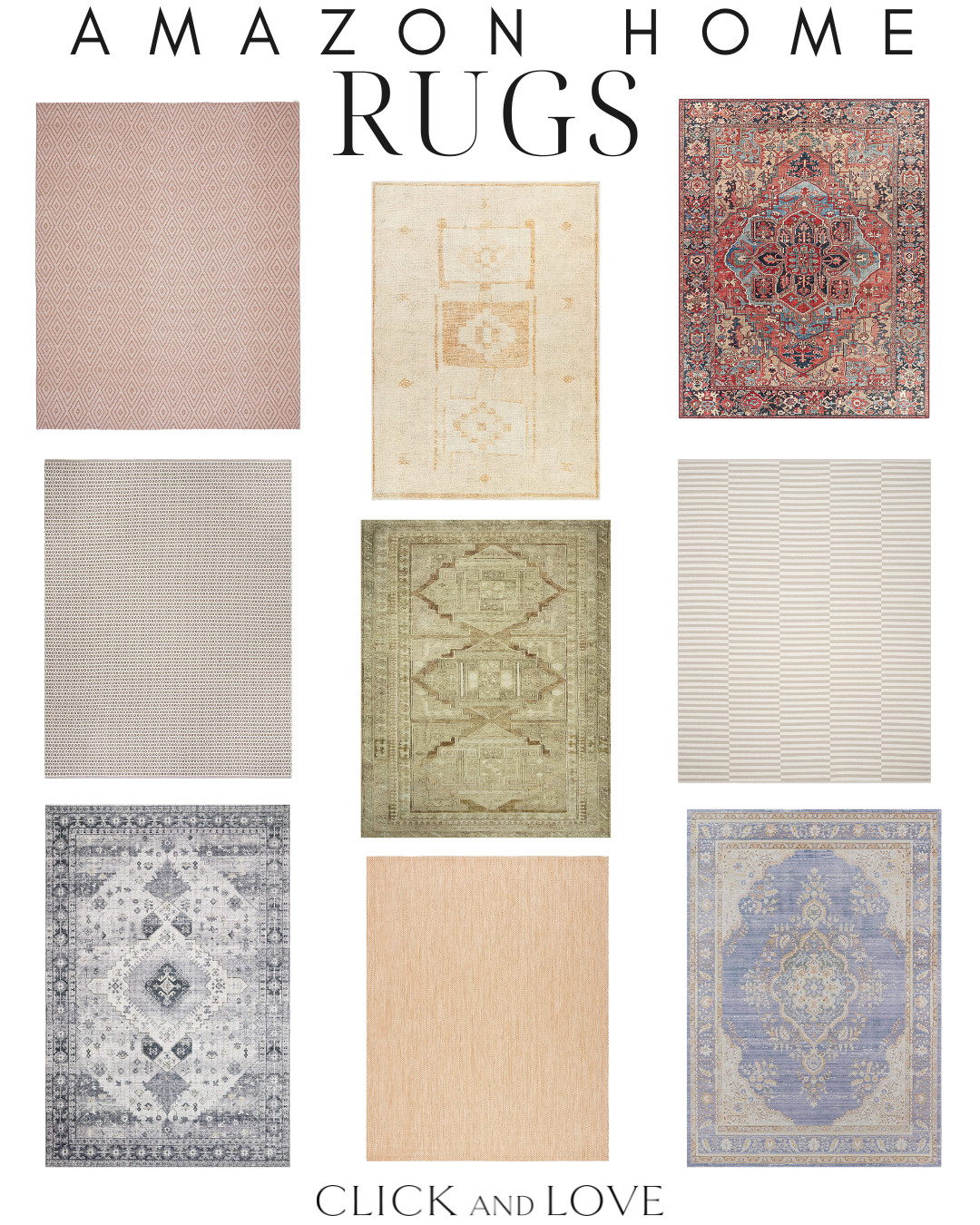 Click and Love's Amazon Page | Amazon (US)