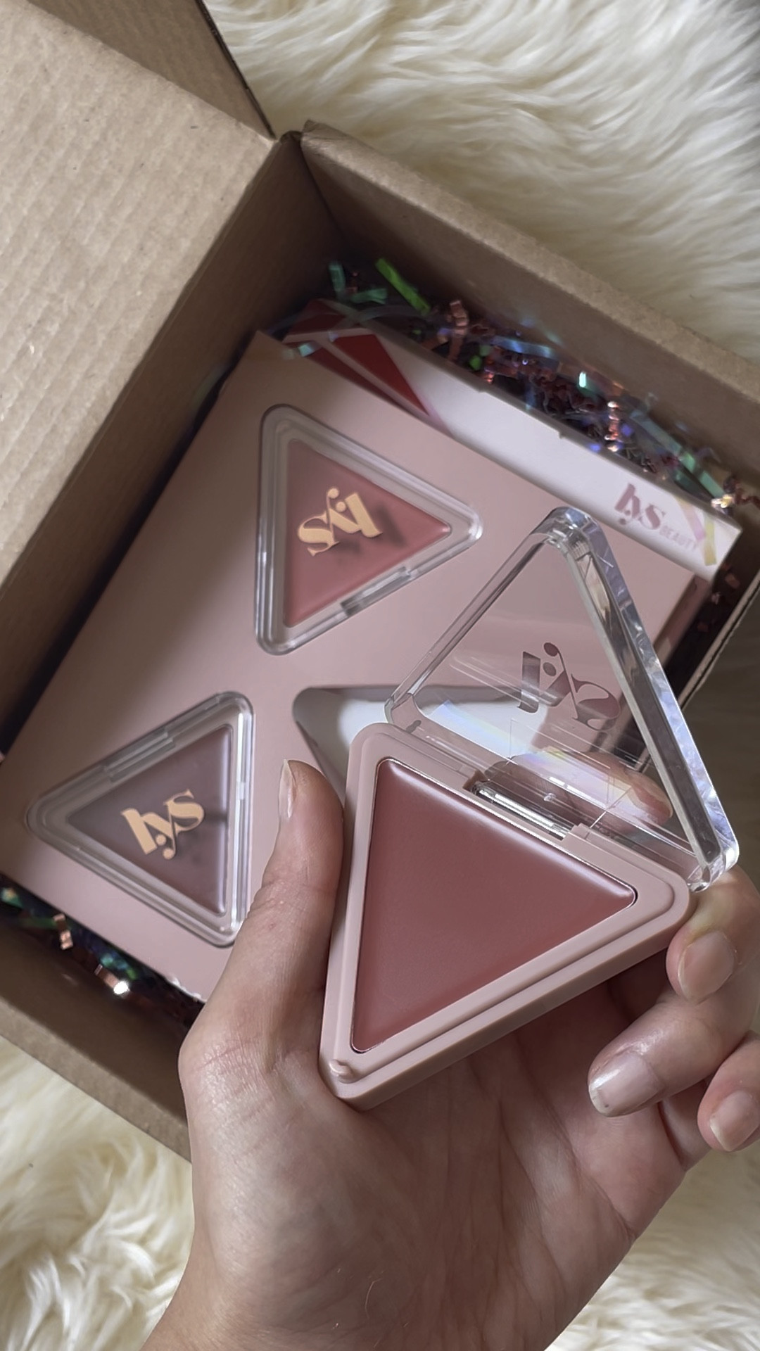 One of my favorite cream blushes, the Higher Standard Satin Matte Cream Blush from @lysbeautyofficial 💕 

This blush is so creamy, and the formula is super blendable! And it’s such good value 🤩

✨ You can use the code LYSSFALL for 20% off!

#LTKBeauty #LTKVideo #LTKFindsUnder50