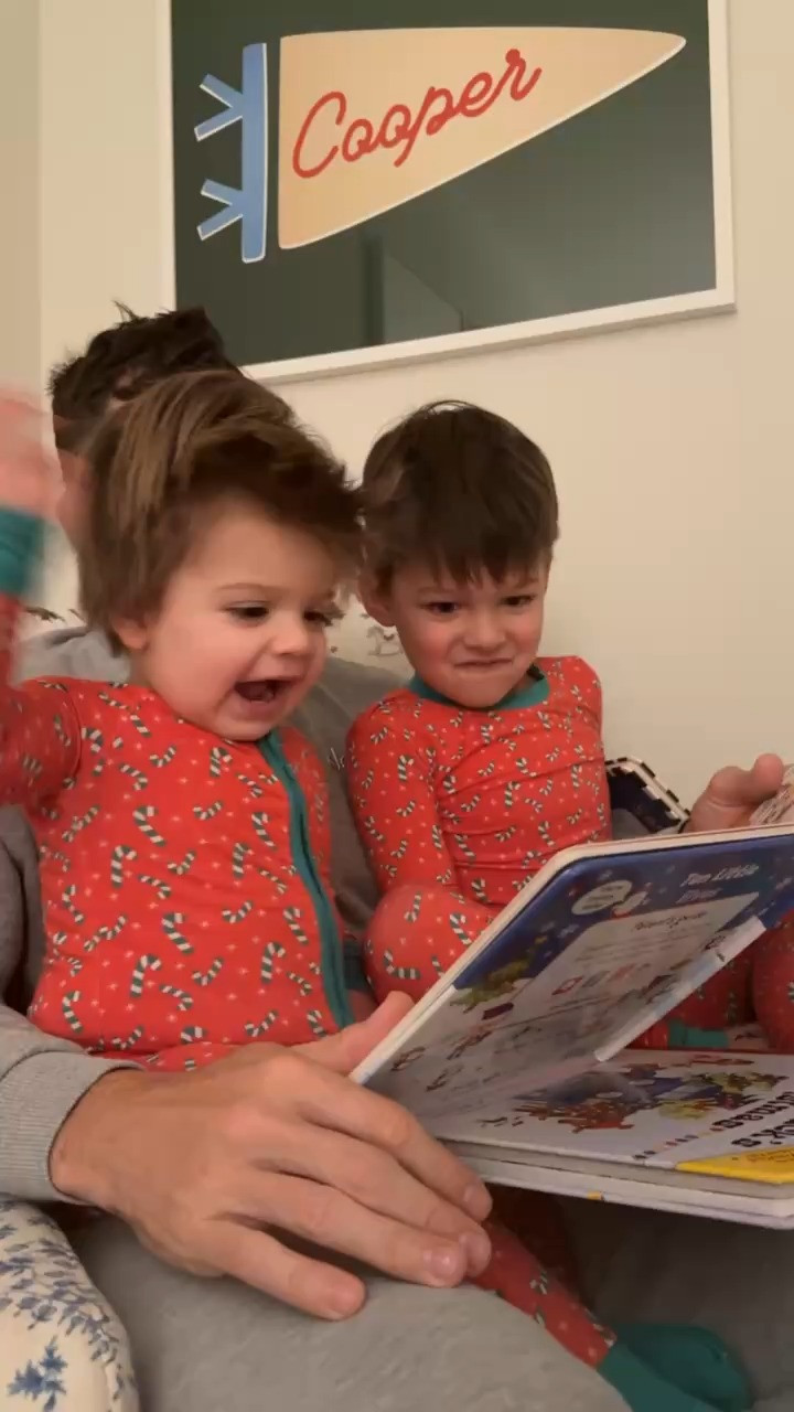 Bed time stories!!

GRACE15 for 15% off!!

Poppy kids, poppy kids co, poppy kids xmas, xmas pjs, pjs, kids pjs, baby pjs, bibs, grace white

#LTKHoliday #LTKSeasonal #LTKootd