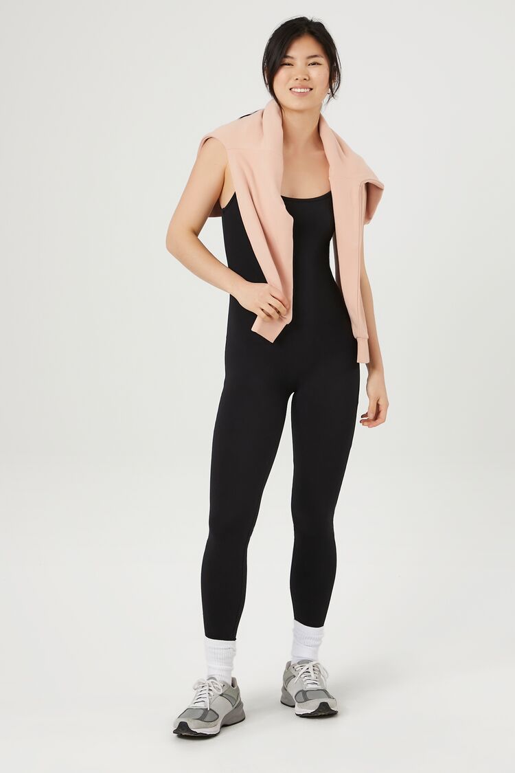 Fitted Cami Jumpsuit | Forever 21 (US)