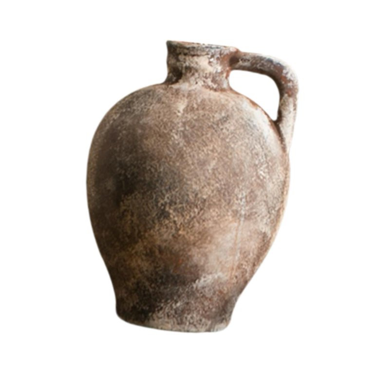 deevoka Ceramic Flower Vase Crafts Decorative Vase for Living Room Bedroom Bookshelf A - Walmart.... | Walmart (US)