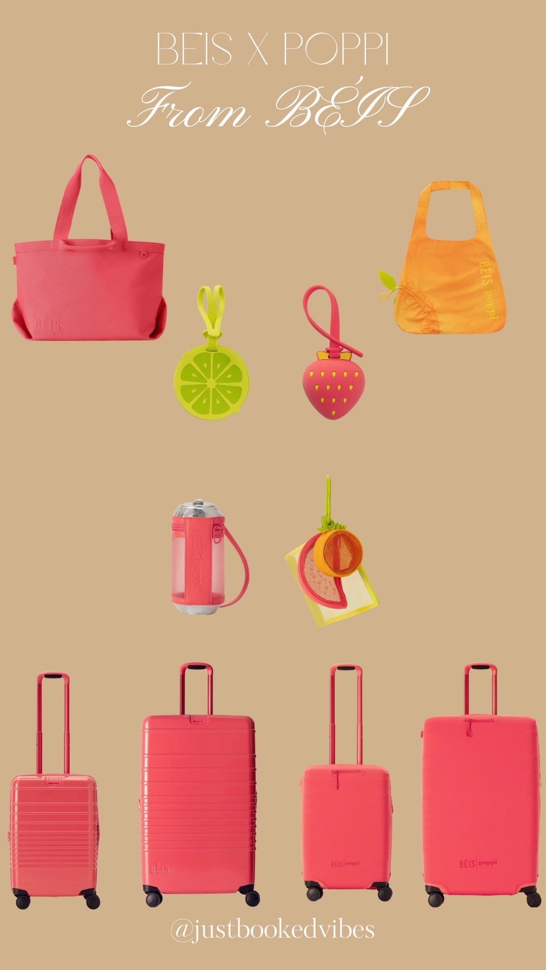 The viral @BÉIS x Poppi collab featuring playful travel bags, summer-ready accessories, and the cutest soda-inspired details for trips, weekends, and everyday errands!

#LTKTravel #LTKSeasonal #LTKdayinmylife