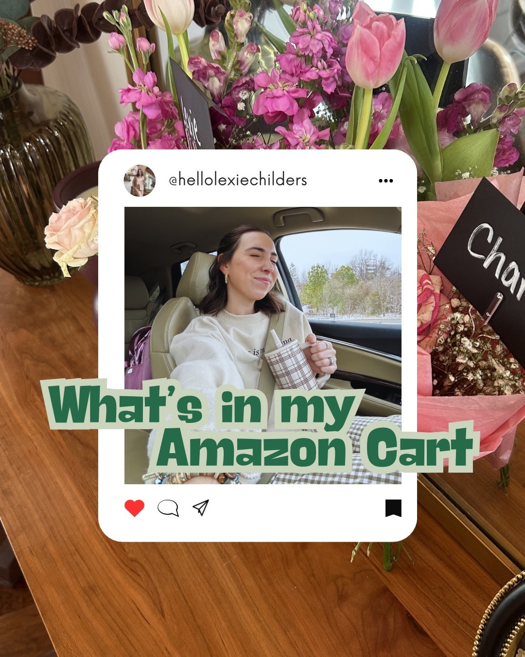 What I’m shopping for this Spring 🛒🤩
Featuring some of my favorite brands I’ve already tried and absolutely love!! 🫶🏻

Simply say “WANT” and I’ll send ya all the 🔗s!!
Which slide is your fav?! ☀️🌷

#springoutfits #momswithstyle #outﬁtinspo #casualstyle #amazonfashion