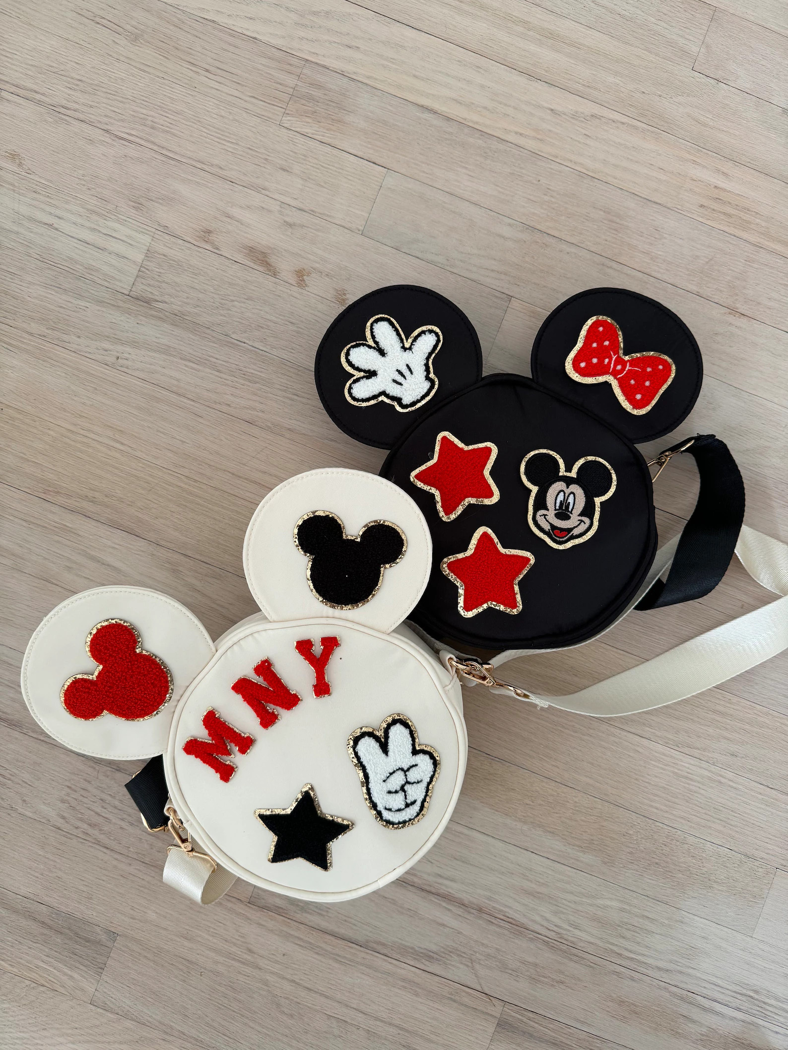 Mickey Mouse Bag- Mickey Mouse Fanny Pack - Etsy | Etsy (US)