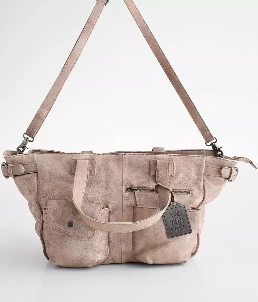 Jealousy Leather Tote | Buckle