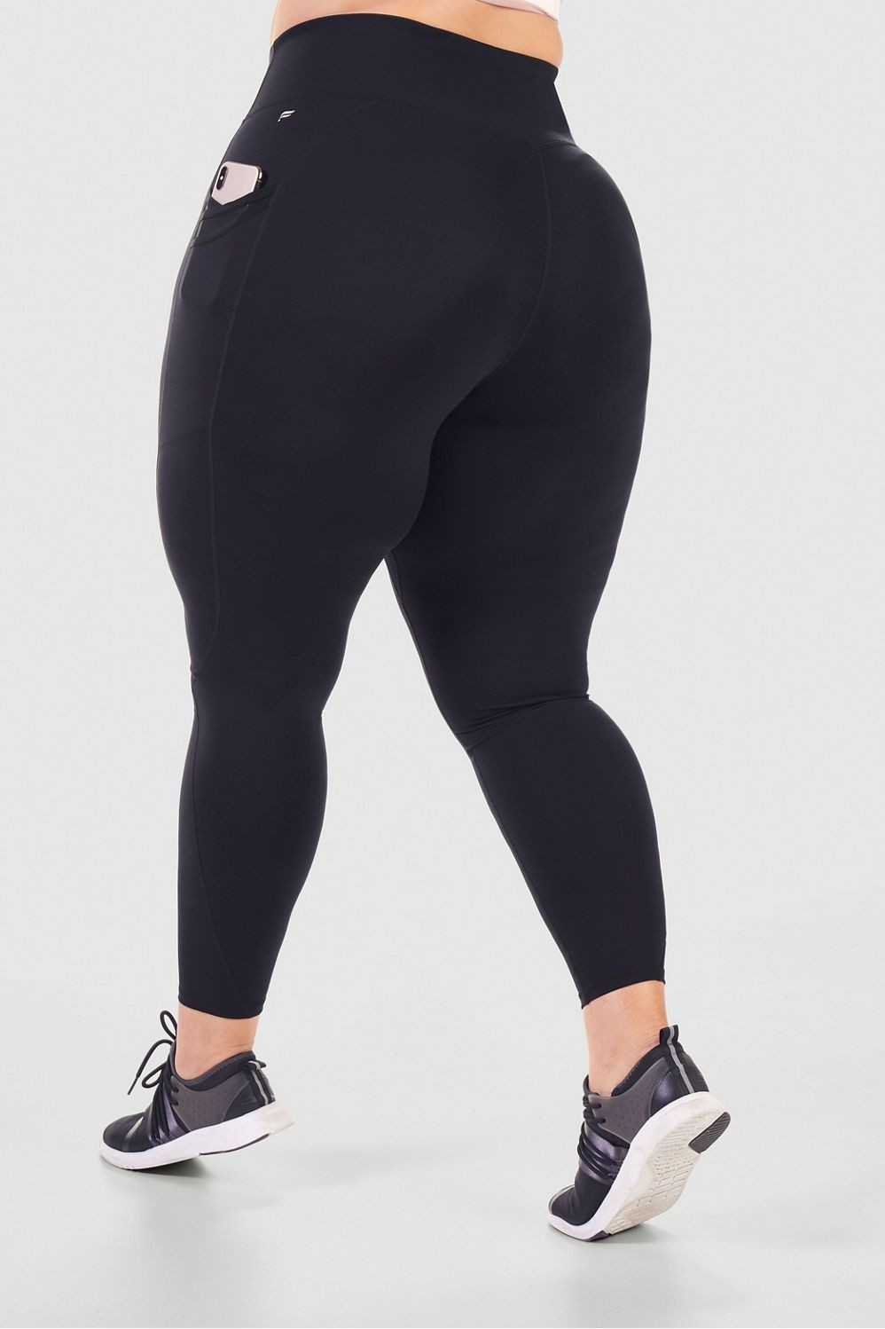 Trinity High-Waisted Pocket Legging | Fabletics