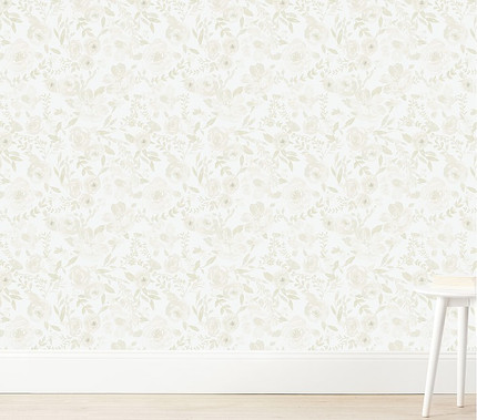 Floral Wallpaper