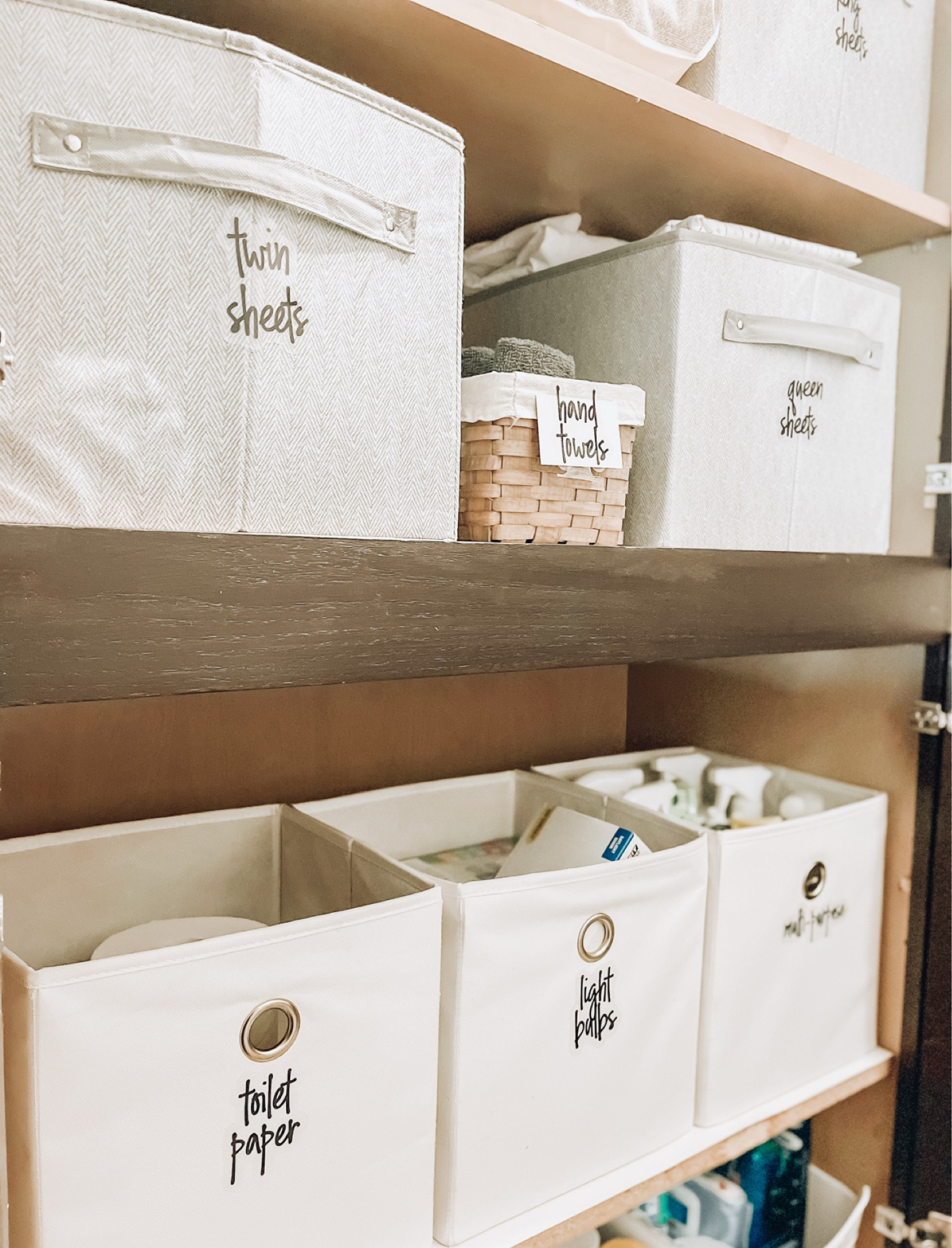 Utility room organization! #utilityroom #organization #homeorganization #organizedhome #cleanhome #storage #homestorage #closetstorage 

#LTKHome #LTKSaleAlert #LTKMostLoved