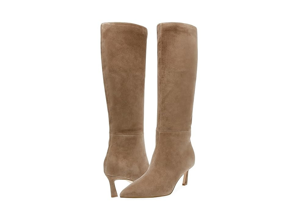Steve Madden Lavan Women's Boots Oatmeal Suede : 9.5 M | Zappos