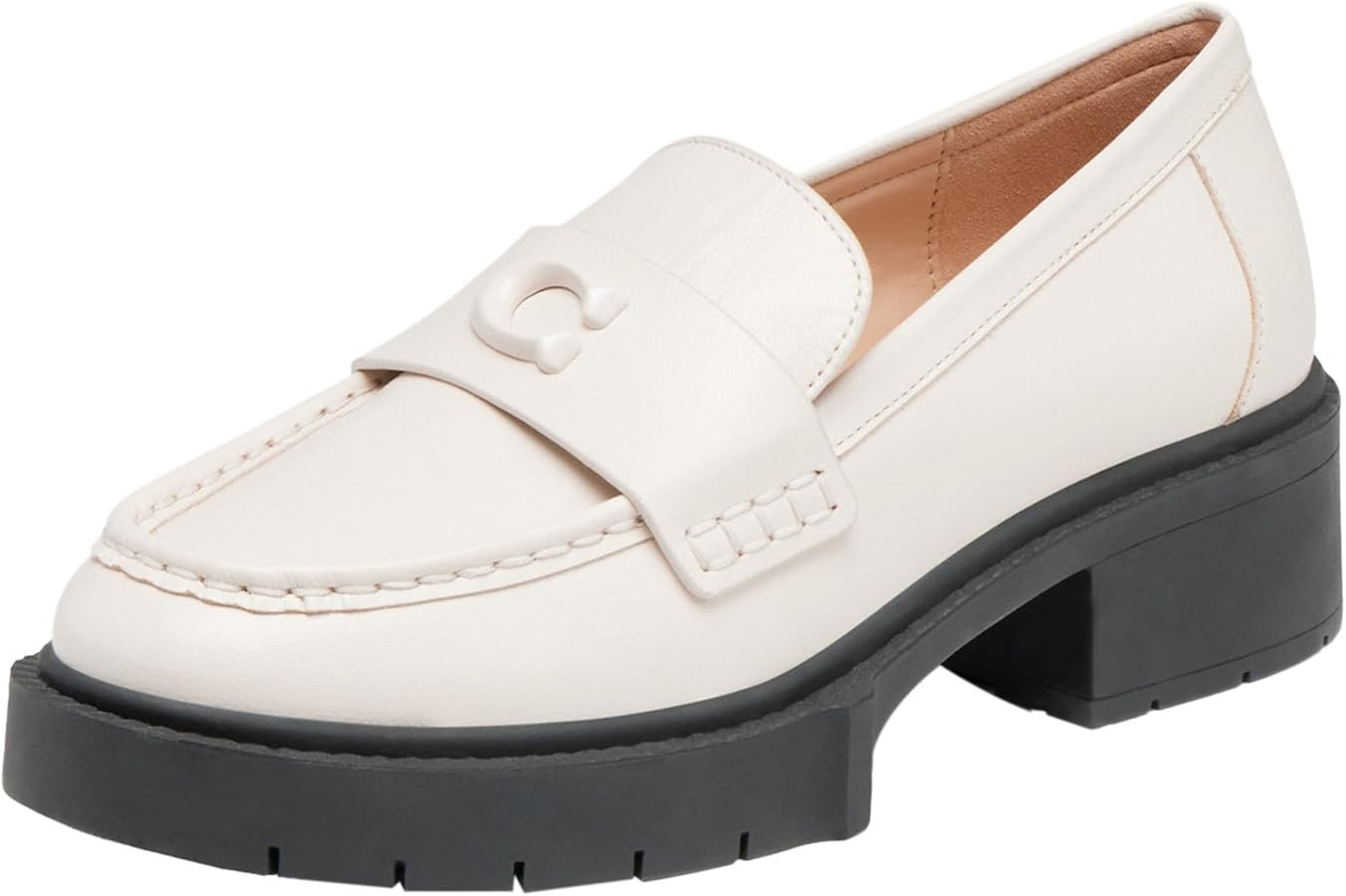 Coach Women's Leah Loafer | Amazon (US)