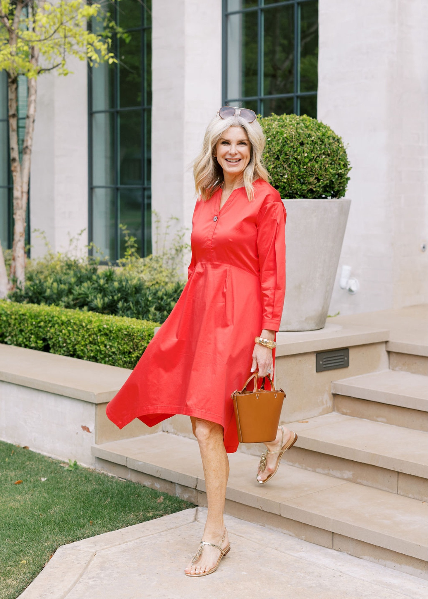 Love this dress for spring! Perfect for work, graduation or Mother’s Day. Size XS  

#LTKstyletip #LTKover40 #LTKSeasonal