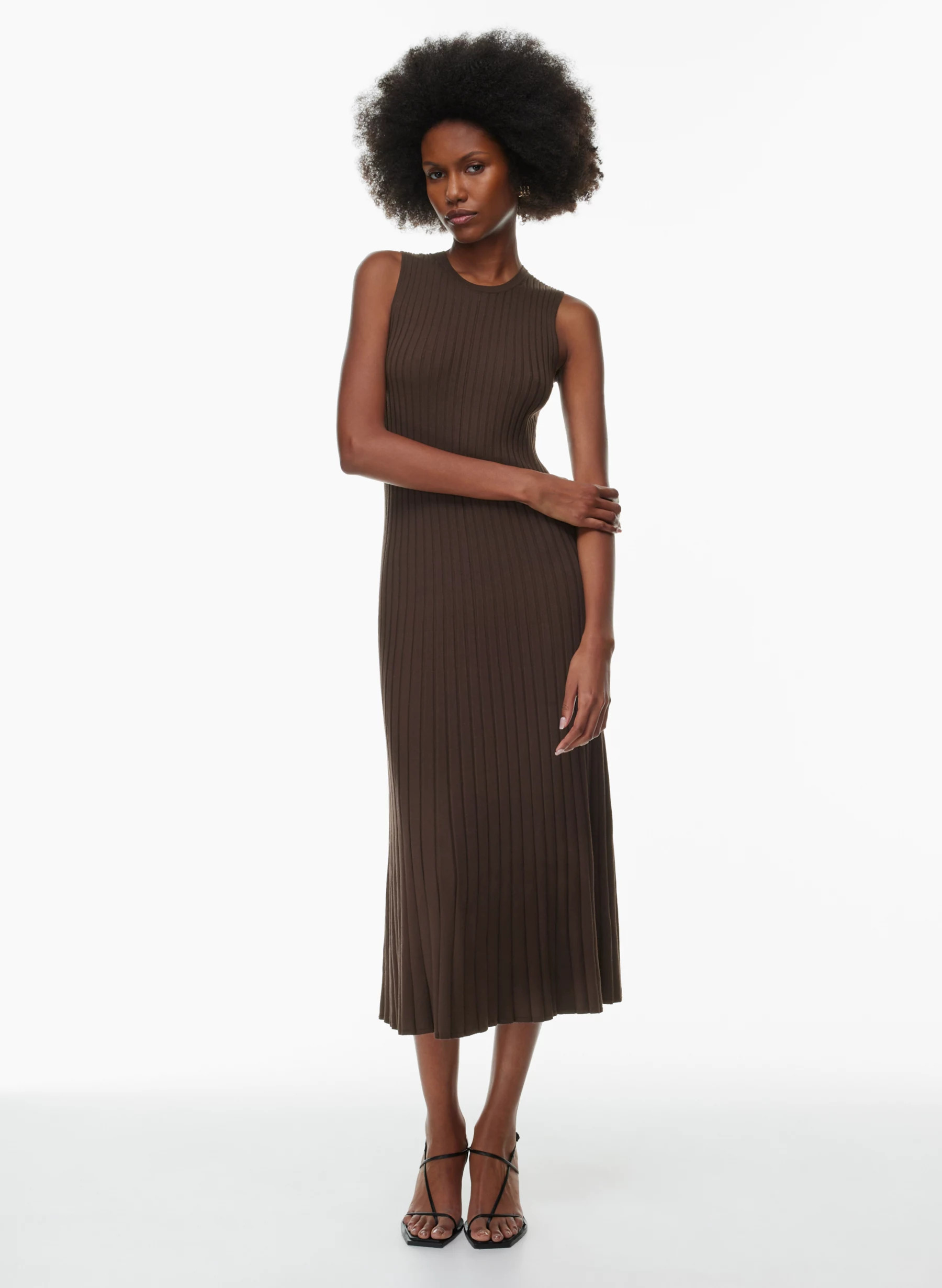 EXPRESSION DRESS | Aritzia