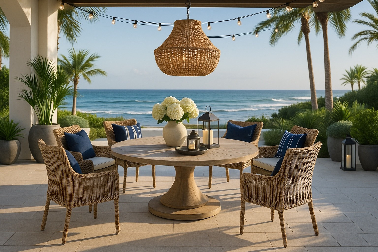 This summer, it’s not just about the sunshine, it’s about slowing down, gathering around the table, and making memories with the ones who matter most.✨ Whether it’s long dinners under the stars or spontaneous laughter with friends, create a space that brings everyone together.

🪑☀️ Outdoor living, summer vibes, luxury dining, timeless design, patio goals, family time, alfresco moments, entertaining essentials

#TogetherThisSummer #OutdoorLuxury #HostInStyle #SummerGatherings #DesignThatConnects #MomentsThatMatter #HomeWithHeart



#LTKHome #LTKStyleTip #LTKSummerEdit