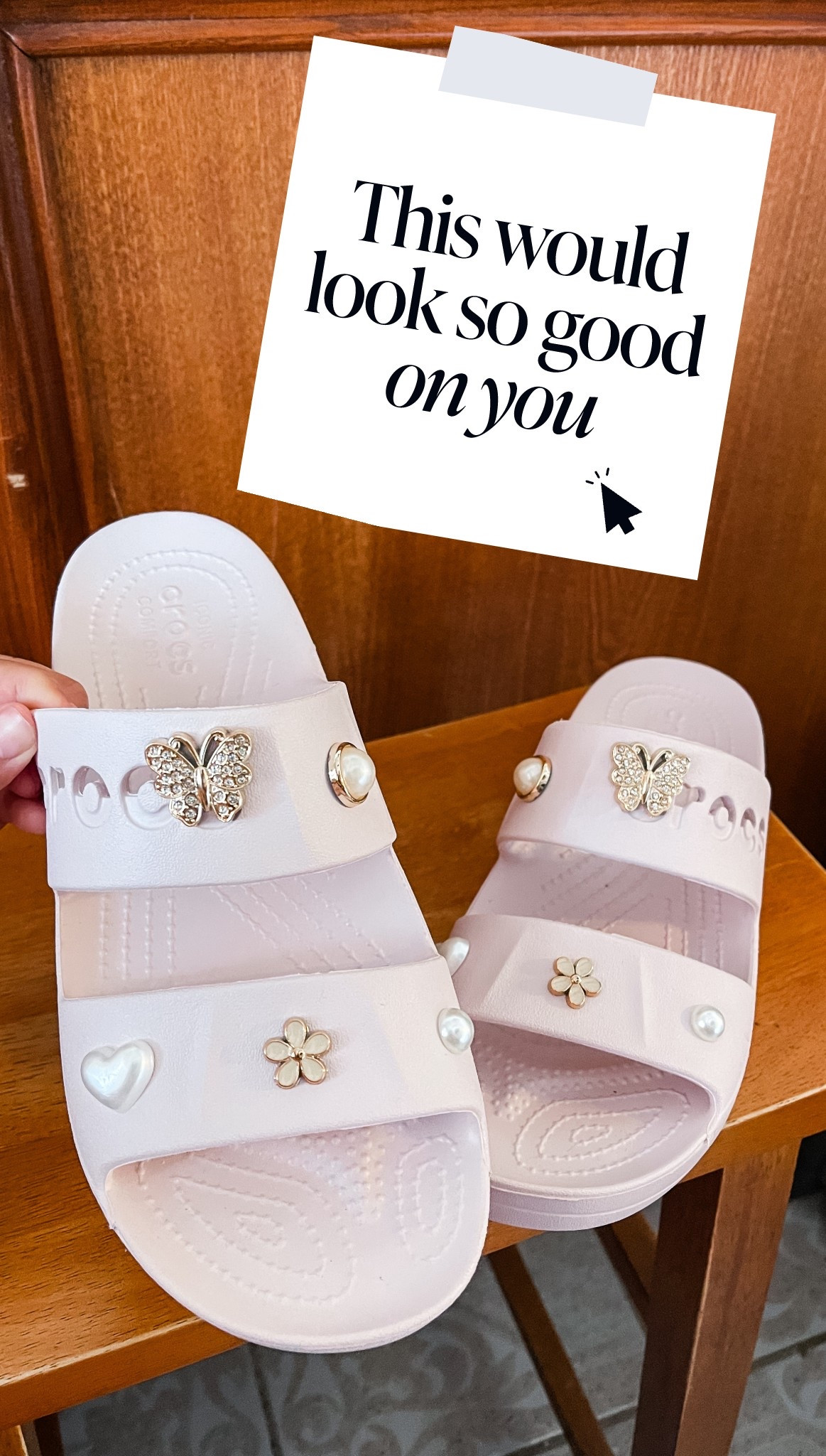 The prettiest and comfiest sandals for summer! Could be used as a pool or beach sandal too and you can easily accessorize! #summer 

#LTKSaleAlert #LTKSwim #LTKTravel