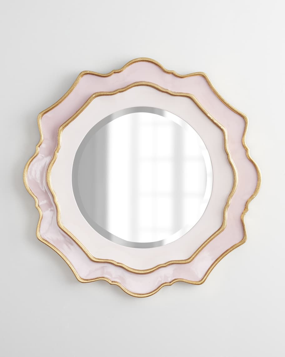 Two Tone Mirror | Neiman Marcus