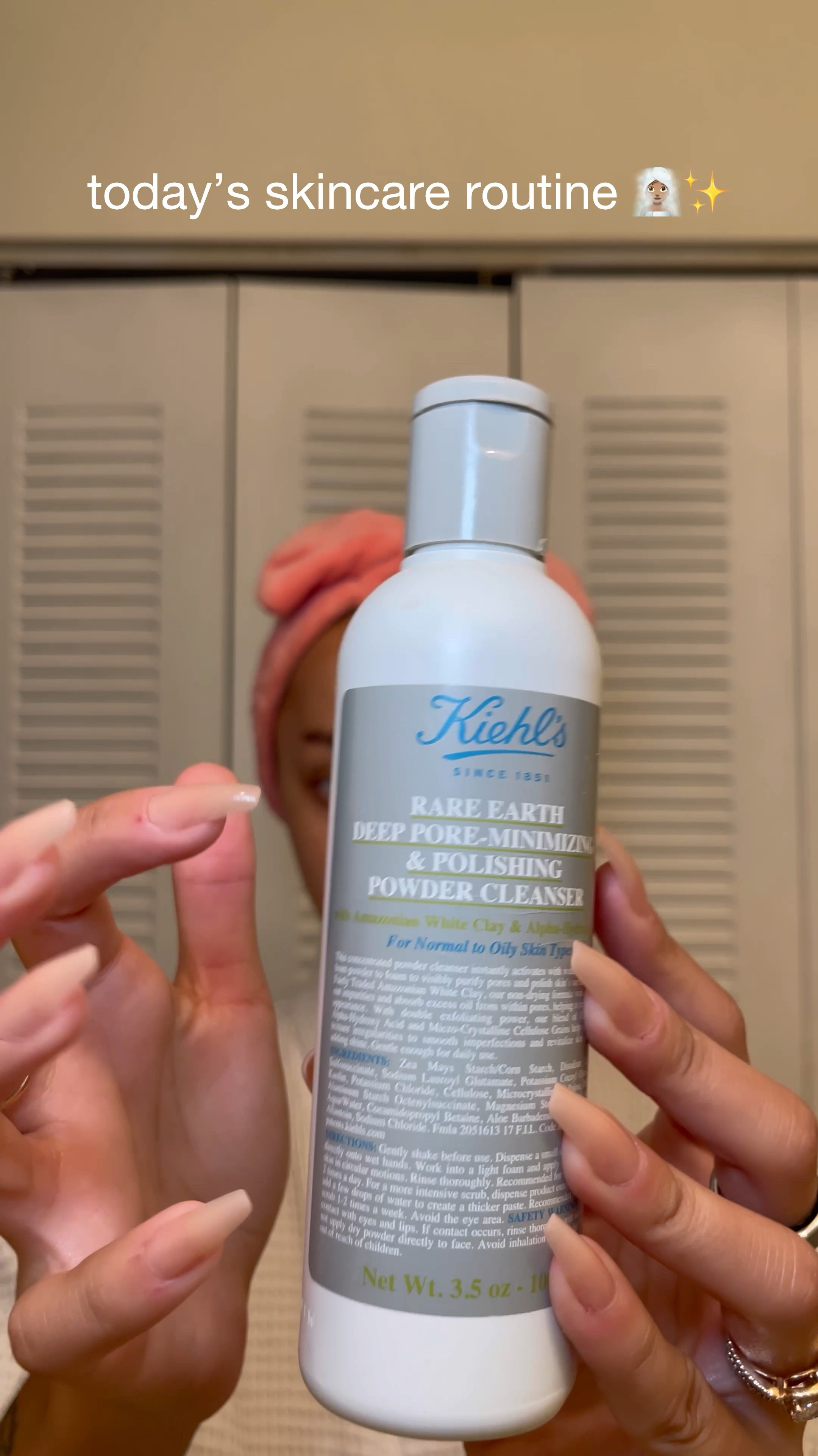 MY CURRENT MORNING SKINCARE ROUTINE 🧖🏽‍♀️🧴🫶🏽