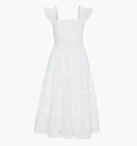 The Ellie Nap Dress - Pink Bluebonnet | Hill House Home US