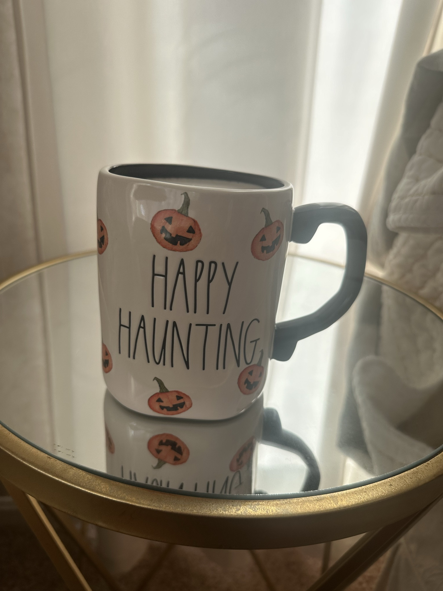 My favorite Halloween mug. 

#LTKPetite #LTKHalloween #LTKHome