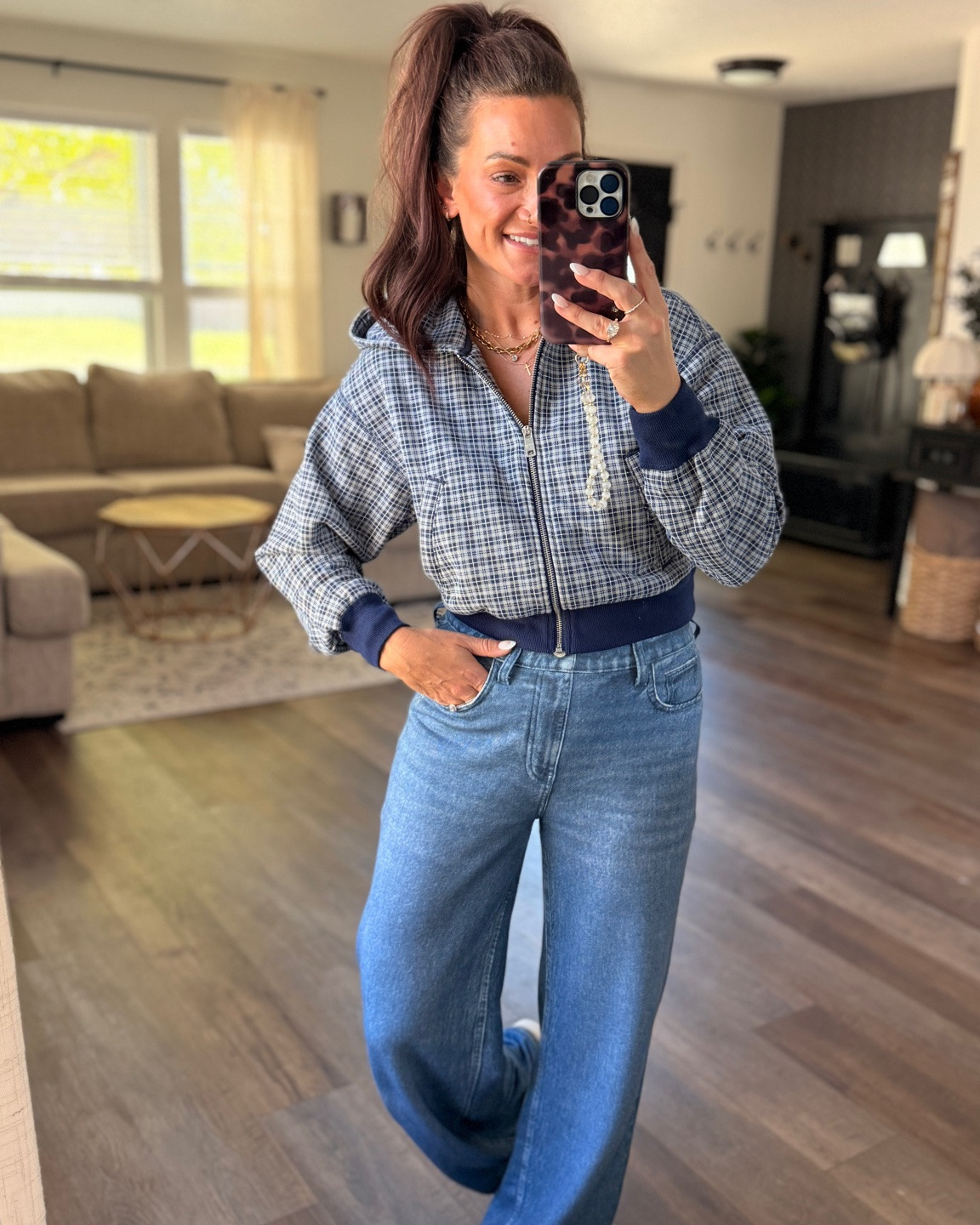 Abercrombie sale alert!! Both pieces are SO soft & comfy and can be styled so many ways!! I sized down in both to the xs, but you could stick with your true size

#LTKmorningroutine #LTKSaleAlert #LTKPetite