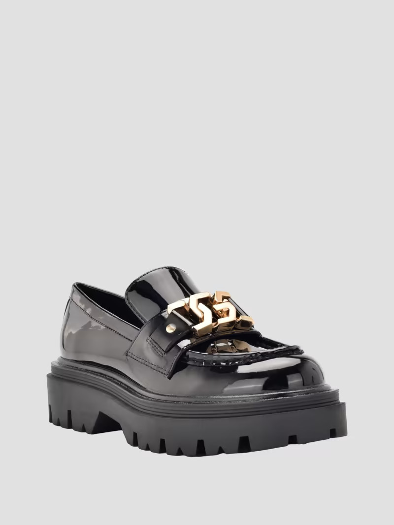 Keates Lug-Sole Loafers | Guess (US)