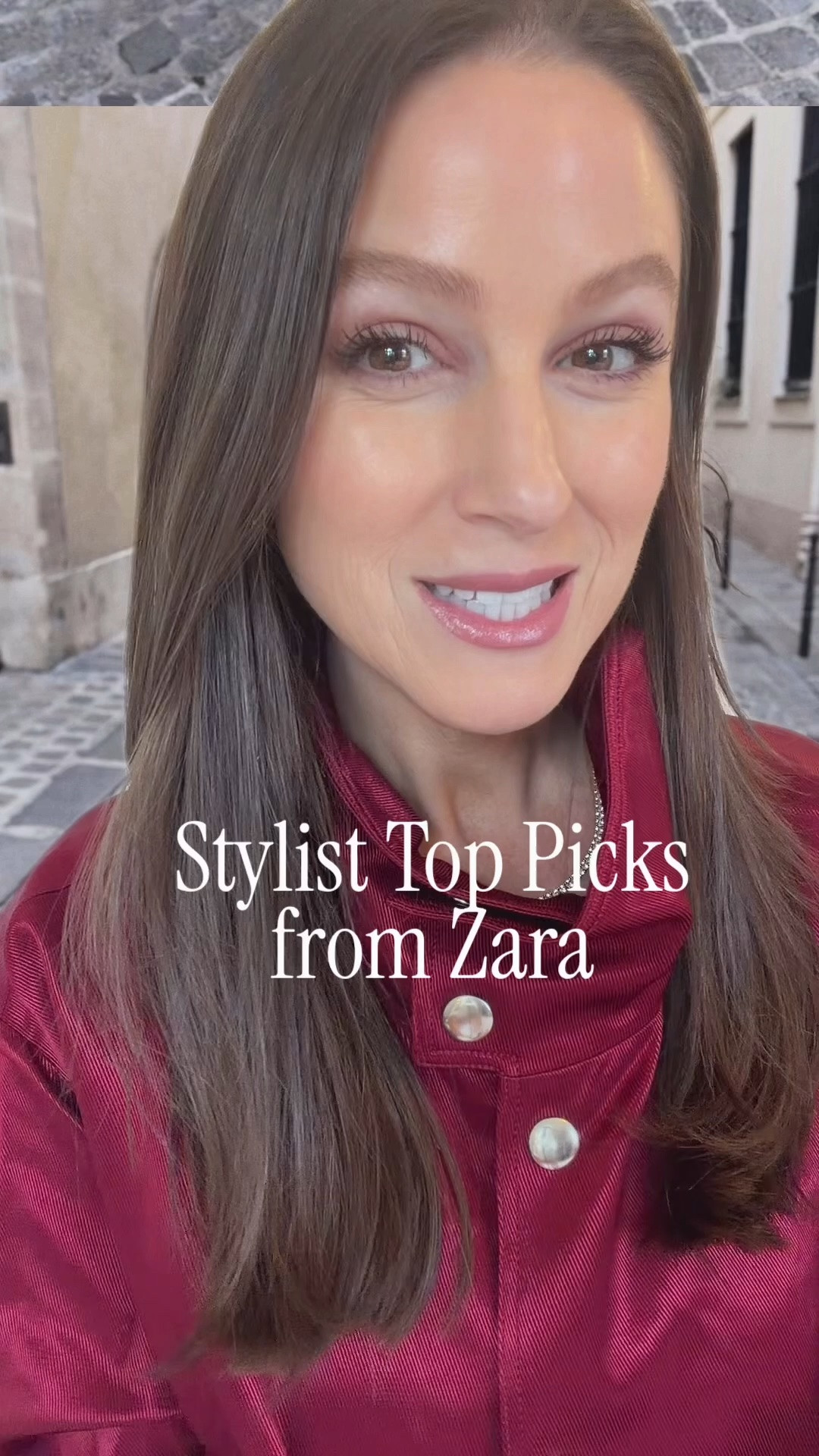 Top picks from Zara! From standout fall jackets to everyday staples — these are going to work overtime in your wardrobe and attract a lot of compliments :) For the plaid jacket with the hood and cinched waist size down one!

#LTKSeasonal #LTKOver40
