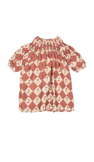 Wild Wawa Clara Dress in Burnt Orange. - size 2/3 | Revolve Clothing (Global)