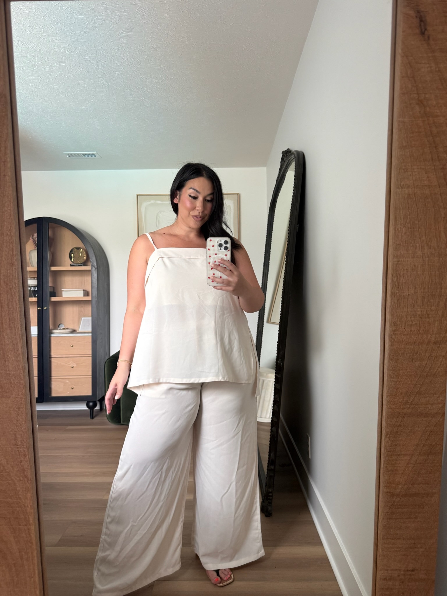 Midsize amazon outfit! 
-
-
-
Spring outfit inspo, affordable fashion, amazon fashion, spring fashion, midsize fashion, ootd