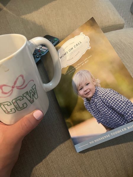 A great read!! Learning about setting the atmosphere for my toddlers and more! Mug linked here too!

#LTKkids #LTKGiftGuide #LTKfamily