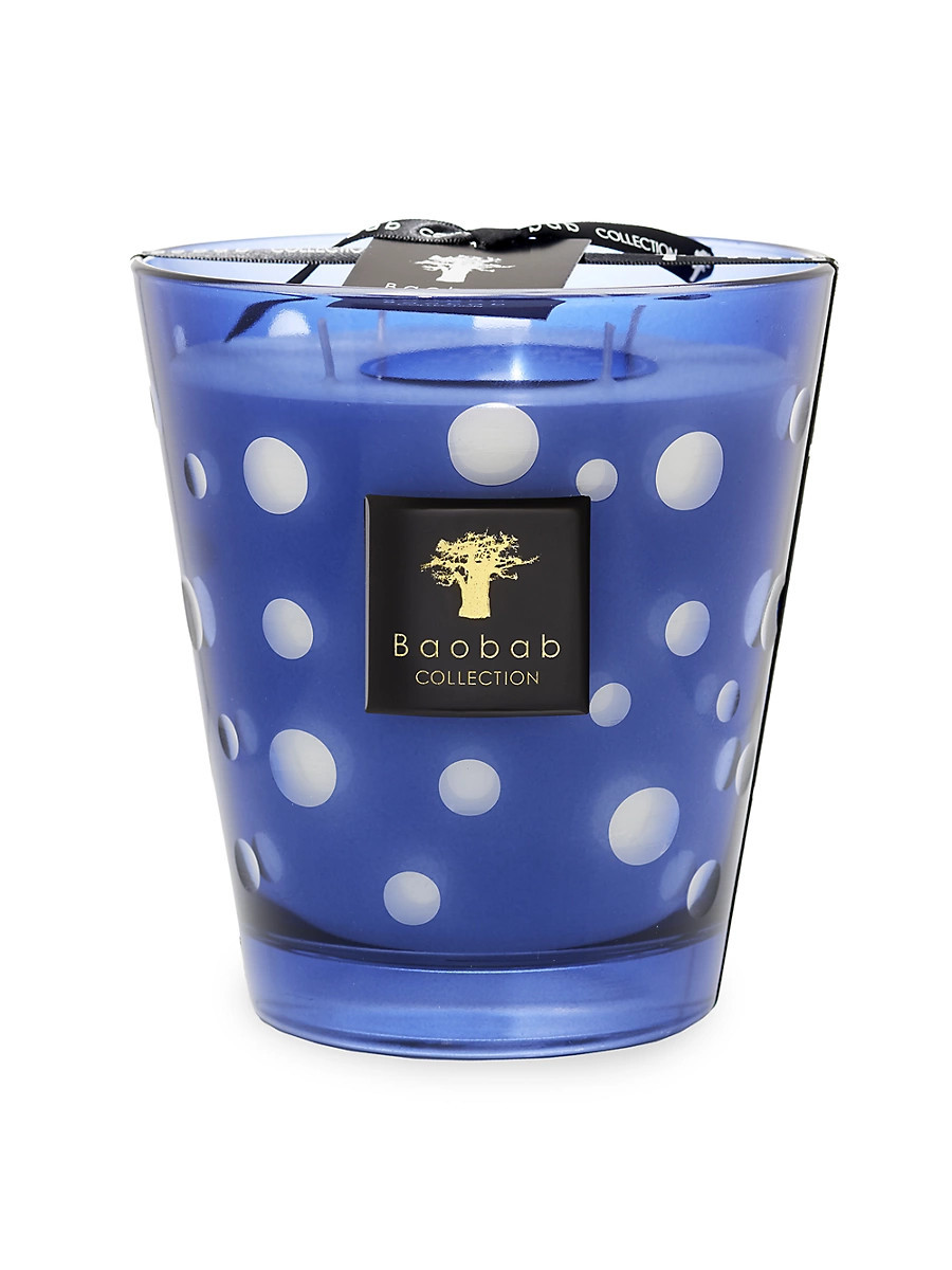Bubbles Blue Max16 Candle - Blue | Saks Fifth Avenue