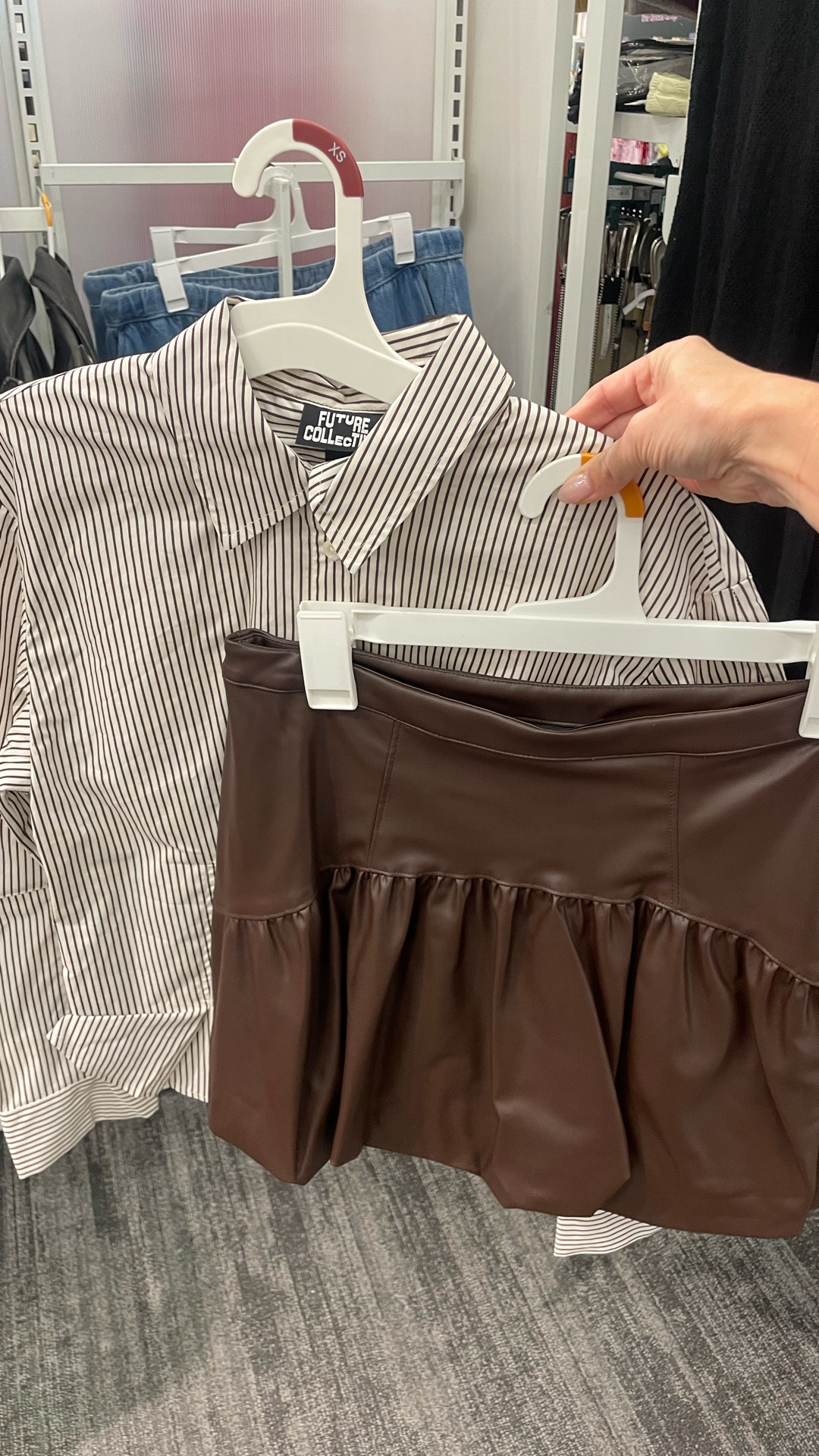 When the finds give designer but the price tags don’t 

#LTKFindsUnder50 #LTKSeasonal #LTKootd