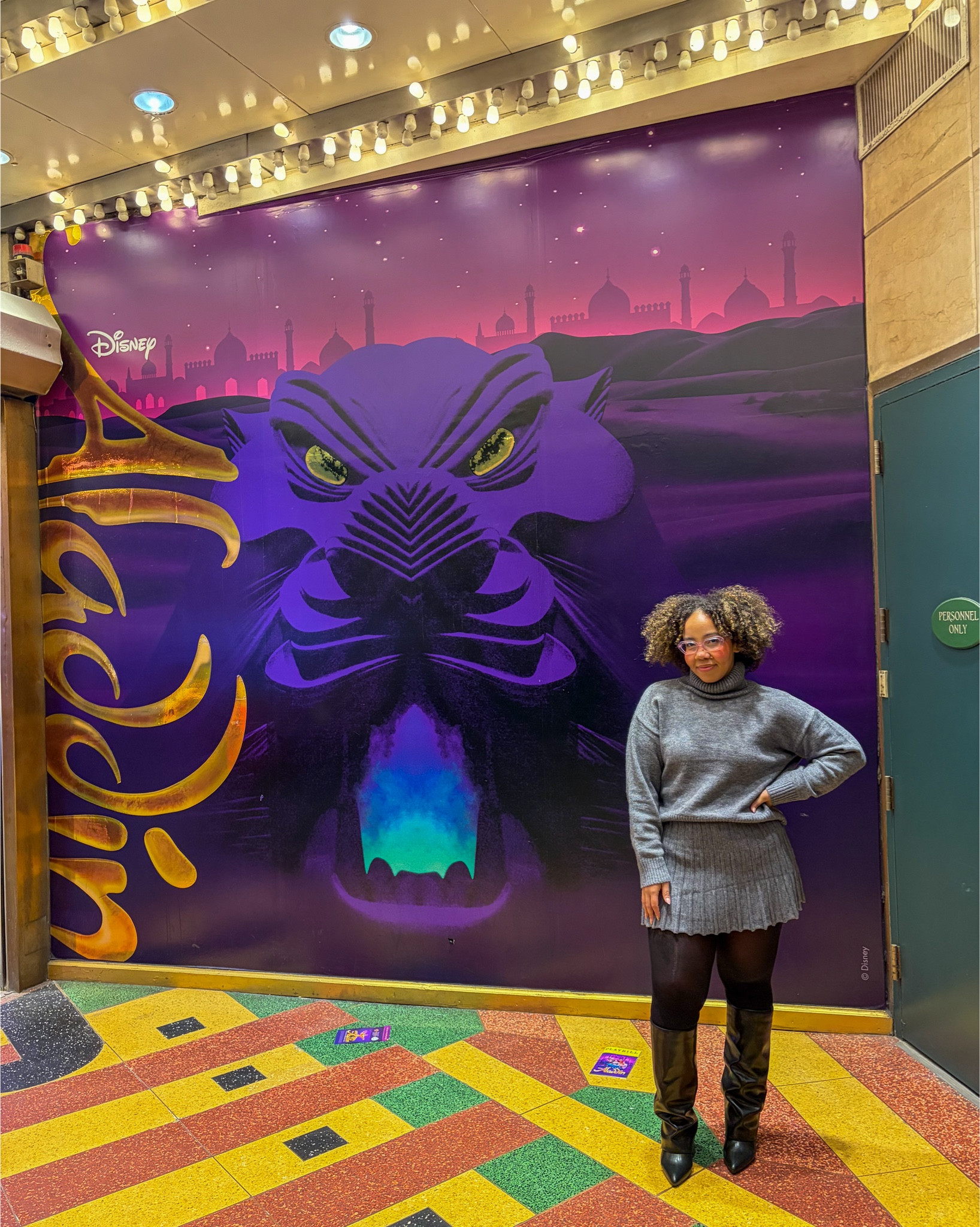 OOTD for a night out in nyc! Obsessed with these boots from Amazon! (Outfit is from fashion nova and can't be linked 😭) 

#LTKMidsize #LTKootd