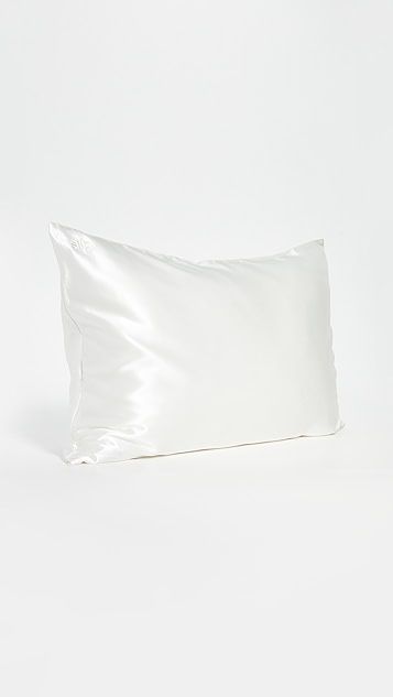 White Queen Pillow Case & Pink Sleep Mask | Shopbop